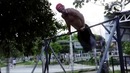 Этот ПАРЕНЬ просто ЗВЕРЬ Турников – Vadym Oleynik – Street Workout мотивация