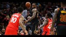 NBA Playoffs 2018: Cleveland Cavaliers vs Toronto Raptors (Game 4)