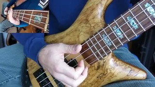 Slap Bass Technique