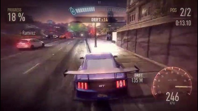 Need for Speed: No Limits – официальный геймплейный трейлер