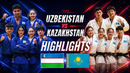 KAZAKHSTAN vs UZBEKISTAN 🇺🇿 | Mixed Team BATTLE | Cadet Worlds 2026