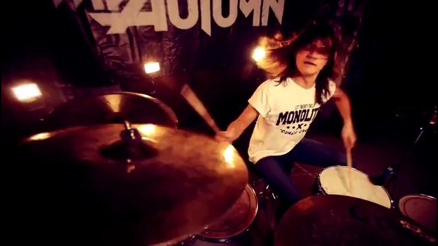 My Autumn (Pavel Korchagin) – New song drums playthrough