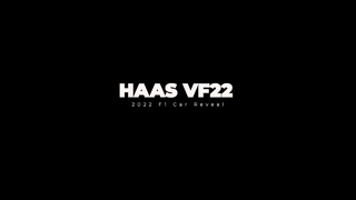 Haas VF22 F1 2022