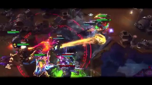 Heroes of the Storm- Epic Plays Of The Week – Episode #35