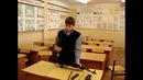 Порядок сборки разборки автомата Калашникова