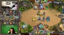 Турнир. ShtanUdachi VS Gnumme [Hearthstone]