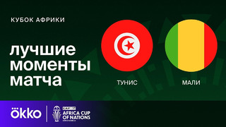 Тунис – Мали | Кубок Африки 2024 | 2-тур | Обзор матча