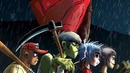 Gorillaz – Garage Palace (Visualiser)