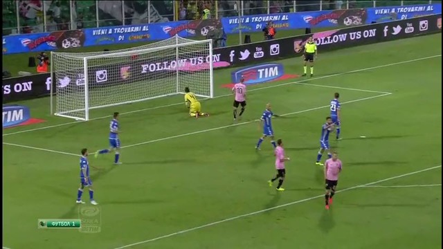 Чемпионат Италии 2015-16 Serie A 5-й тур Обзор