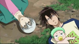 Beelzebub – 23 Серия (480p)