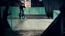 Трюки на велосипедах в Slow Motion