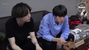 [BANGTAN BOMB] Worldwide Handsomes Chicken! | BTS [рус. саб]