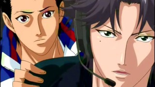 Принц Тенниса [OVA-3] 1 серия (480р)