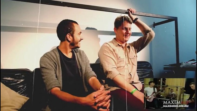 Британские рокеры Editors хвалят Арию и смеются над Укупником