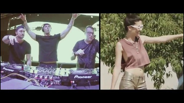 MATTN & Futuristic Polar Bears – Café Del Mar 2016 (Dimitri Vegas & Like Mike vs Kla