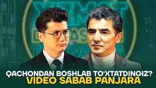 MASHMASHAGA AYLANGAN VIDEO SABAB PANJARA