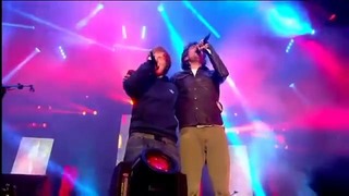 Snow Patrol & Ed Sheeran – New York (Live T In The Park 2012)