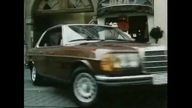Mercedes-Benz Fascination W123 Coupe Documentary (English)
