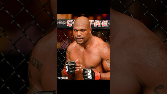 История противостояния Вандерлея Сильвы и Квинтона Джексона. «Монстры олдскульного ММА» #shorts