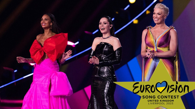 Евровидение 2023 (1-й полуфинал) | Eurovision 2023