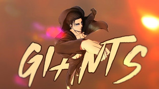 Giants |AMV| Anime Mix