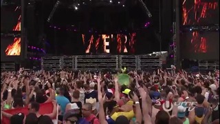 Oliver Heldens live @ Ultra Music Festival 2015