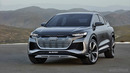 2020 Audi Q4 Sportback e-tron Concept – роскошный электрический внедорожник
