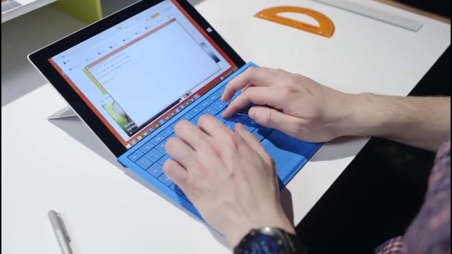 Microsoft Surface 3 review a tablet that wants to be a laptop