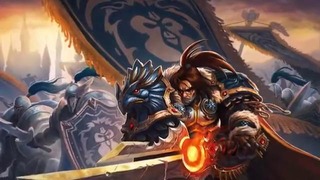 Warcraft История мира – Вариан Ринн История Вождя часть 2