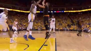 The 2017 NBA Finals Game 2 Mini-Movie: Warriors Take Care of Business