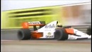 Ayrton Senna Mclaren-Honda 1988-1992 года