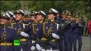 Будущие военные лётчицы приняли присягу в Краснодарском авиационном училище