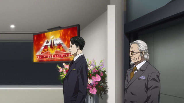 Psycho-Pass (TV-3) – 3 Серия (Осень 2019!)