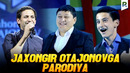Avaz Oxun – Jaxongir Otajonovga parodiya