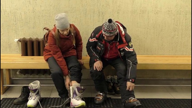 Как научиться кататься на сноуборде (выбрать доску, основы катания)