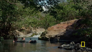 Florence Pugh Takes on Volcanic Rainforests (Full Episode) | Running Wild with Bear Grylls