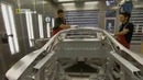 Мегазаводы – Audi R8. Сезон 3 Эпизод 7 / Megafactories