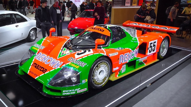 RETROMOBILE PARIS 2026. The best cars