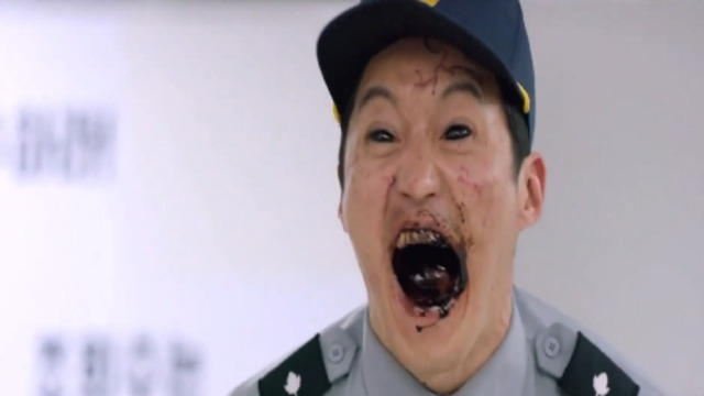 Gangnam Zombie Каннамский зомби (2023) трейлер