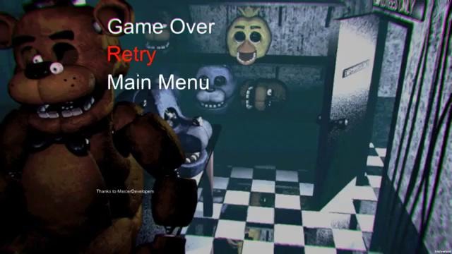 Олег Брейн – FazBear Nightmare – ДИКИЙ ТРЕШъ (Обзор)