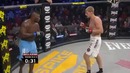 Александр Волков vs Бретт Роджерс (Brett Rogers vs Alexander Volkov): Bellator 75