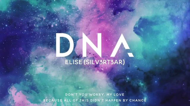 BTS – DNA (Silv3rT3ar)