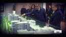 Президент Республики Узбекистан Ш. Мирзиёев посетил Tashkent city