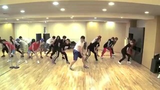 Practice Ver. PSY – Gangnam Style