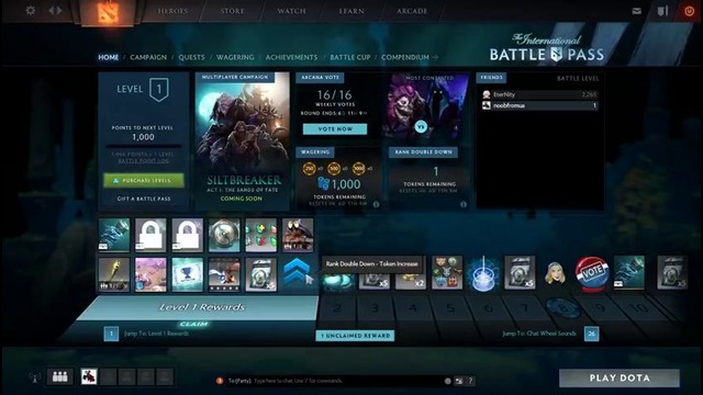 TI7 | Превью The International 7 Compendium