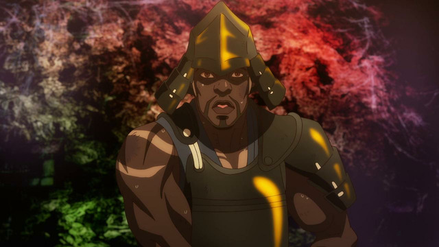 Ясукэ – 6 Серия (Весна 2021!)