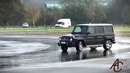 Mercedes g63 amg drift