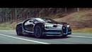 0 – 400км/ч – 0 за 42 секунды! BUGATTI Chiron поставил мировой рекорд