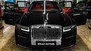 Rolls Royce Ghost (2023) – incredibly Luxurious Sedan