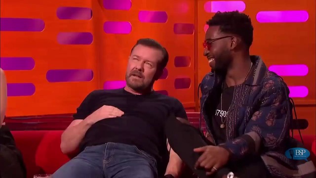 Том Хиддлстон, Тайни Темпа, Дэниэл Рэдклифф, Джошуа Макгуайр [s20e19]